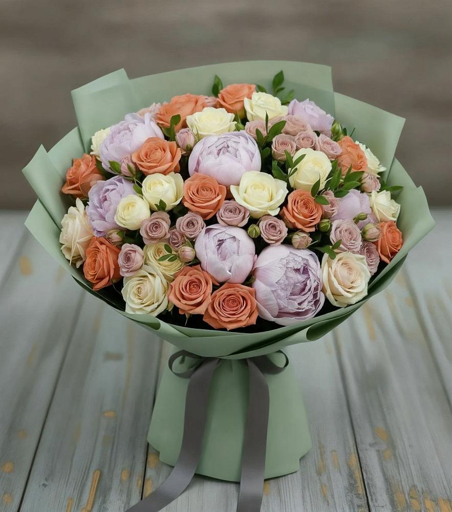 Букет Мороженное в Петровское Щелковского района