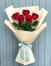 Букет Классика чувств в Петровское Щелковского района