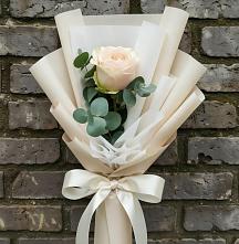 Букет цветов из:  Розы в Петровское Щелковского района