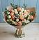 Букет цветов из: Альстромерии и Розы в Петровское Щелковского района