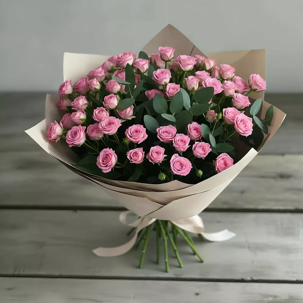 Букет Удовольствие в Петровское Щелковского района