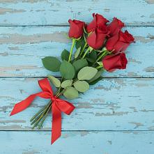 Букет Красные розы в Петровское Щелковского района