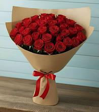 Букет Красные розы Милано #REPLACE_PRED# Петровское Щелковского района
