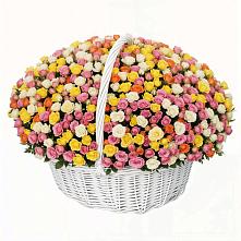 Премиум букет из: Розы в Петровское Щелковского района