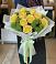 Букет цветов из: Хризантемы и Розы в Петровское Щелковского района