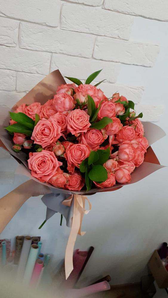 Букет цветов из: Розы в Петровское Щелковского района