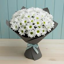 Букет цветов из:  Хризантемы в Петровское Щелковского района