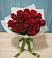 Букет Красные розы в Петровское Щелковского района