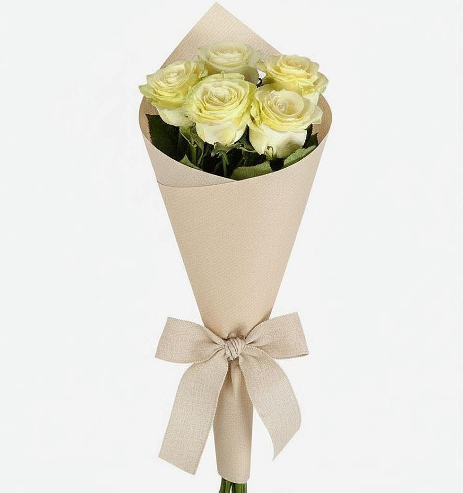 Букет цветов из: Розы в Петровское Щелковского района