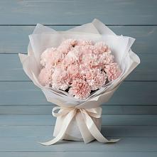 Букет цветов из:  Гвоздики #REPLACE_PRED# Петровское Щелковского района