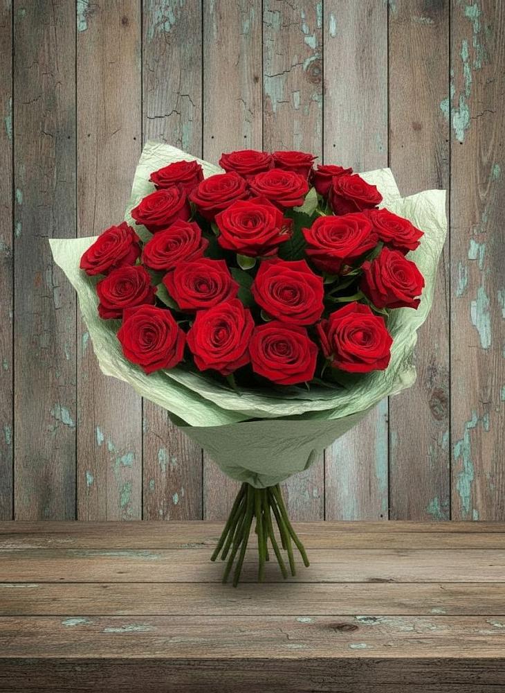 Букет Классика в Петровское Щелковского района