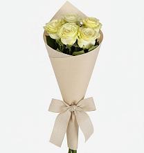 Букет цветов из:  Розы в Петровское Щелковского района