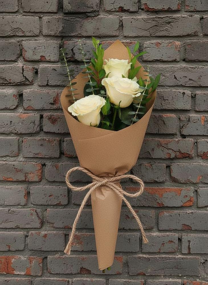 Букет цветов из: Розы в Петровское Щелковского района