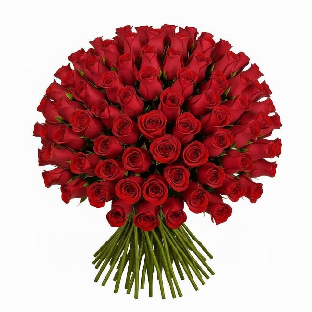 Букет Красные розы Чери Лав в Петровское Щелковского района