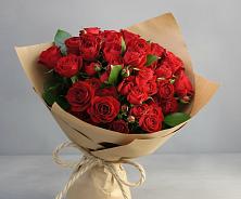 Букет Любовный роман в Петровское Щелковского района