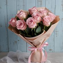 Букет цветов из:  Розы в Петровское Щелковского района