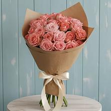Букет цветов из:  Розы в Петровское Щелковского района