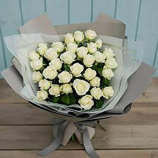 Букет Белоснежная нежность в Петровское Щелковского района
