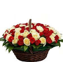 Премиум букет из: Розы #REPLACE_PRED# Петровское Щелковского района