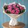 Букет цветов из: Розы в Петровское Щелковского района