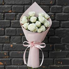 Букет цветов из:  Розы #REPLACE_PRED# Петровское Щелковского района