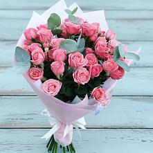 Букет Леди совершенство в Петровское Щелковского района