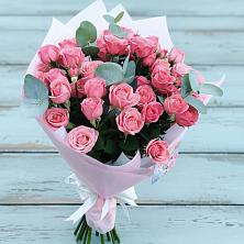 Букет Леди совершенство в Петровское Щелковского района